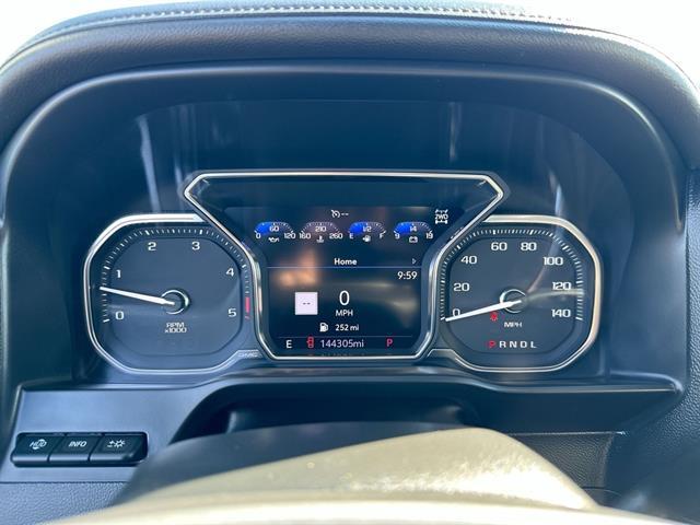 2020 GMC Sierra 2500HD Denali Tucson AZ