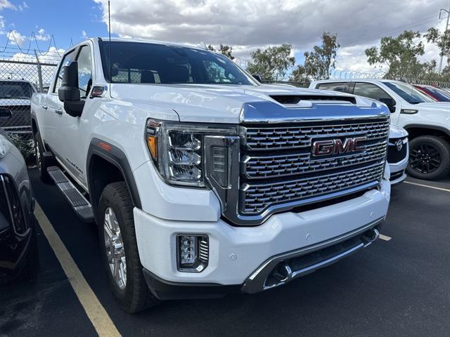 2020 GMC Sierra 2500HD Denali Tucson AZ
