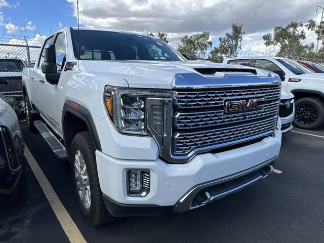 2020 GMC Sierra 2500HD Denali Tucson AZ