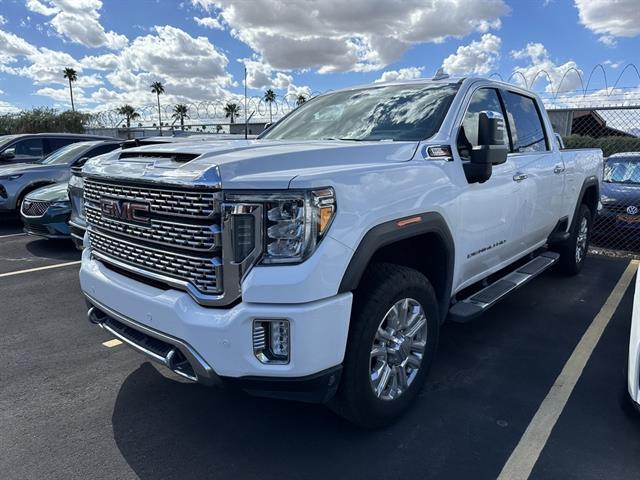 2020 GMC Sierra 2500HD Denali Tucson AZ
