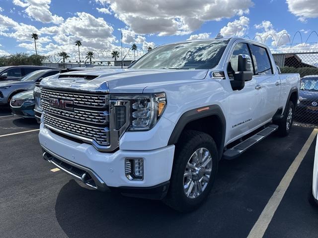 2020 GMC Sierra 2500HD Denali Tucson AZ