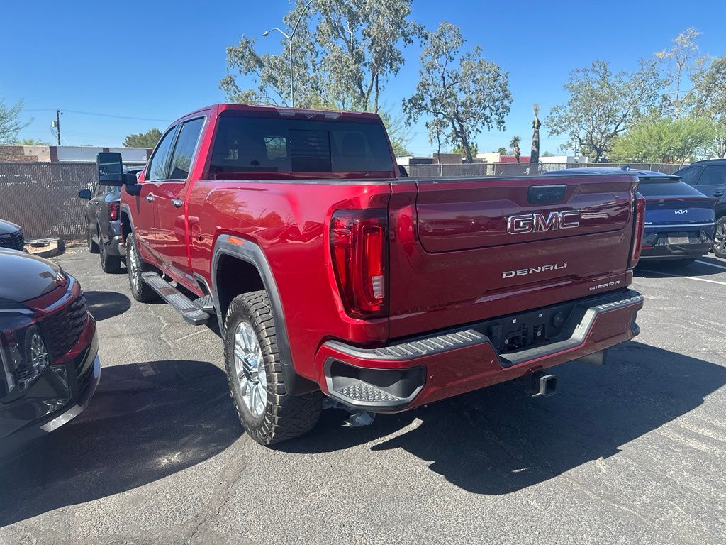 2020 GMC Sierra 2500HD Denali Tucson AZ