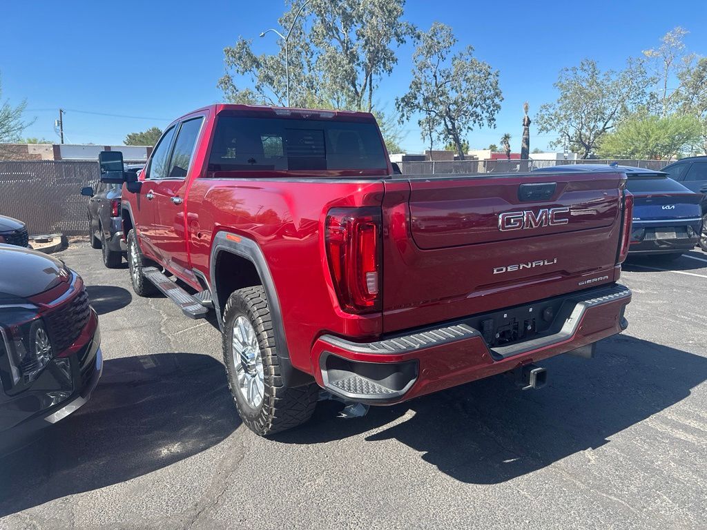 2020 GMC Sierra 2500HD Denali Tucson AZ