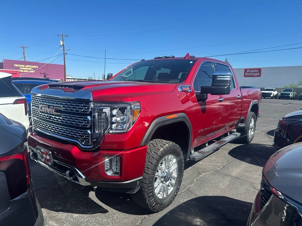 2020 GMC Sierra 2500HD Denali Tucson AZ