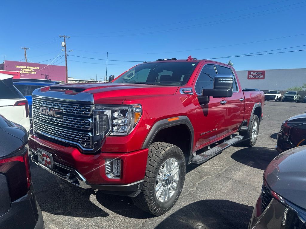 2020 GMC Sierra 2500HD Denali Tucson AZ