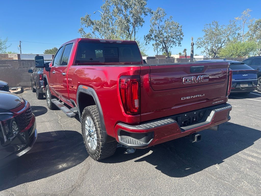 2020 GMC Sierra 2500HD Denali Tucson AZ