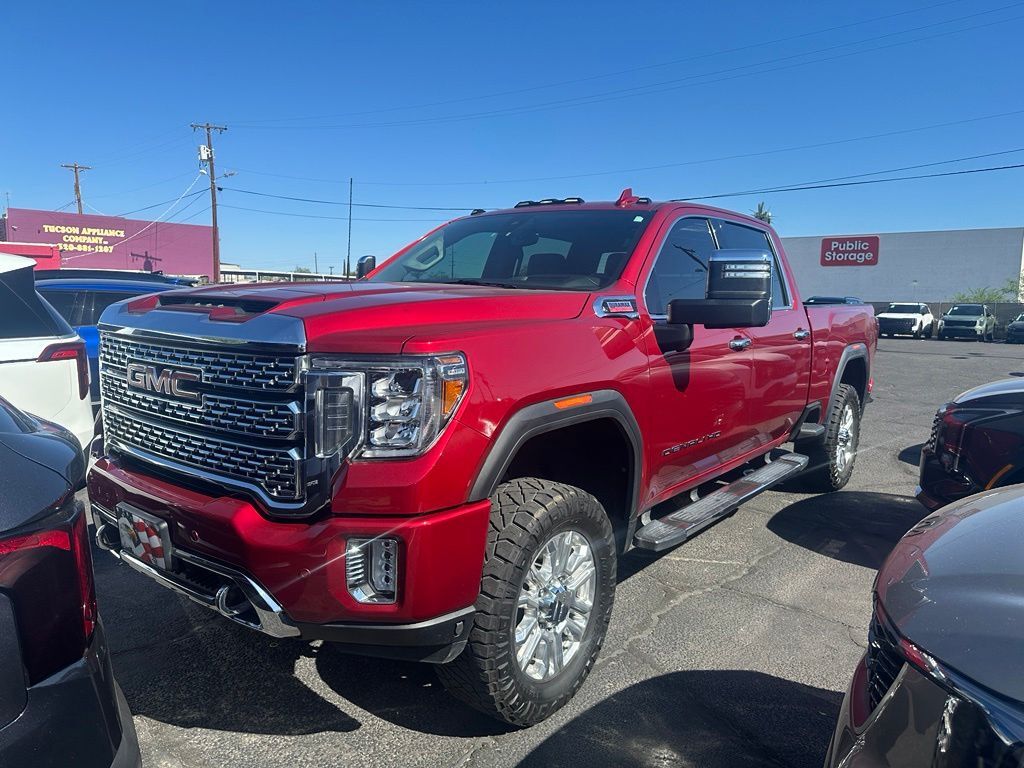 2020 GMC Sierra 2500HD Denali Tucson AZ