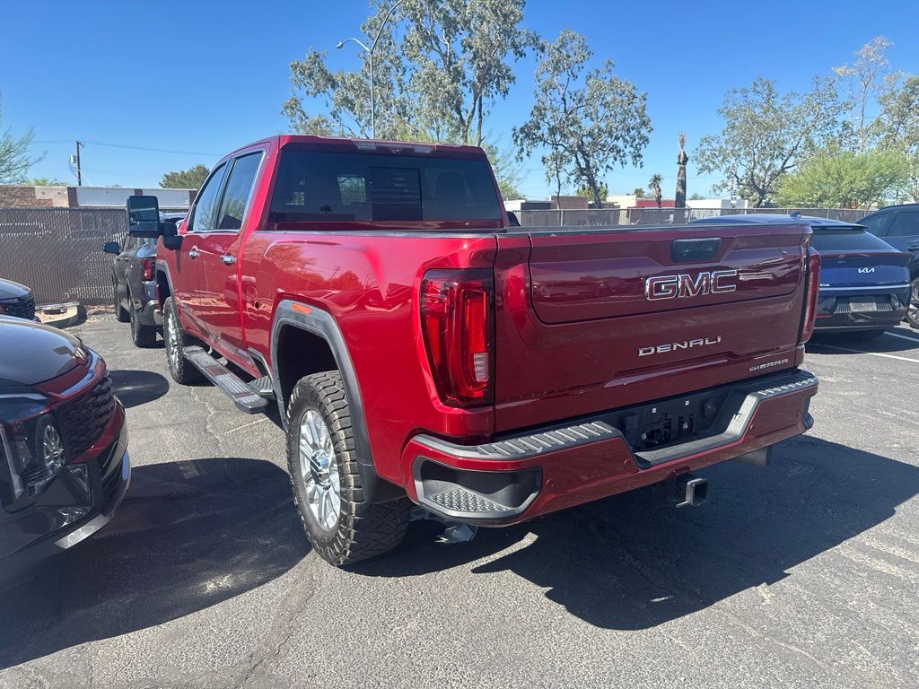 2020 GMC Sierra 2500HD Denali Tucson AZ