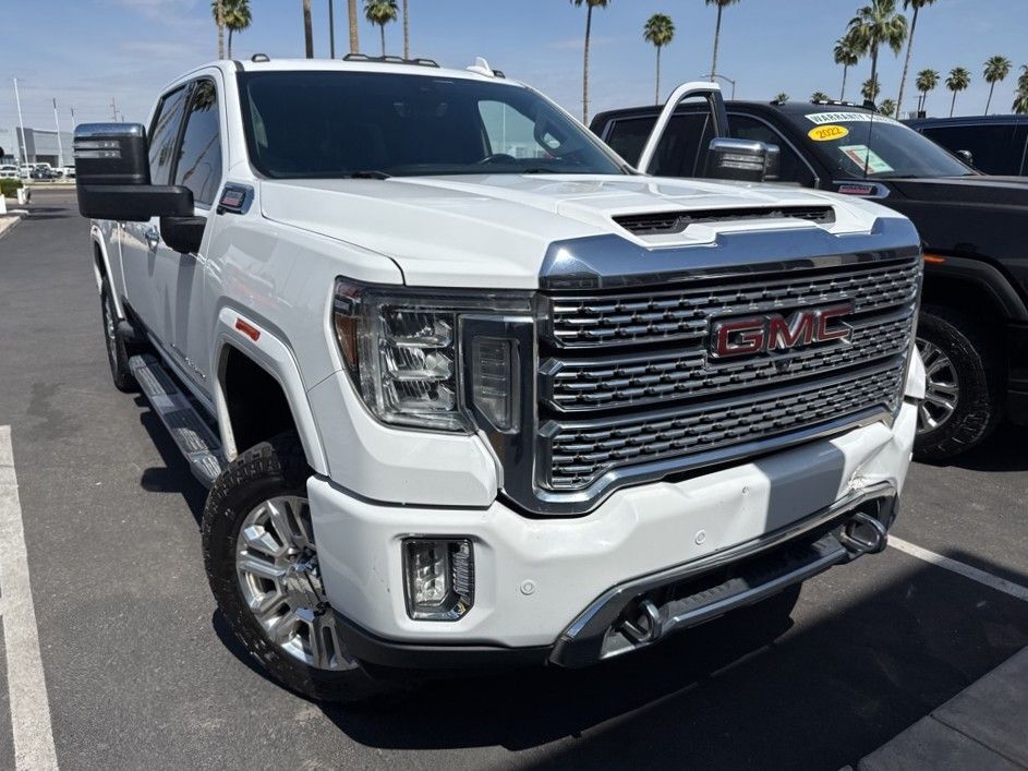 2020 GMC Sierra 2500HD Denali