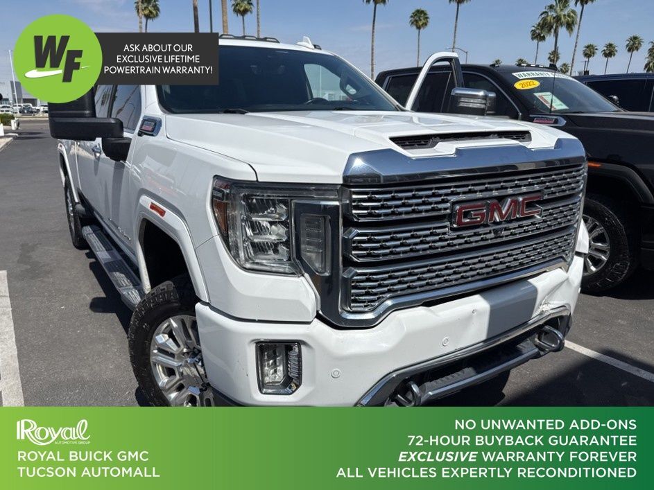 2020 GMC Sierra 2500HD Denali