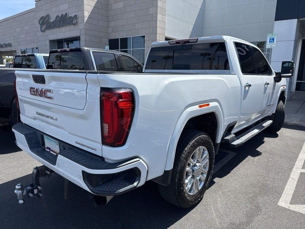 2020 GMC Sierra 2500HD Denali