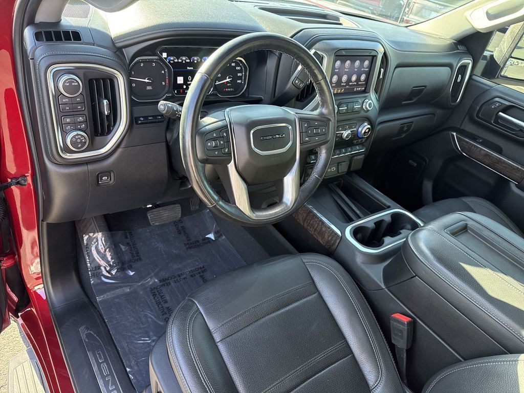2020 GMC Sierra 2500HD Denali