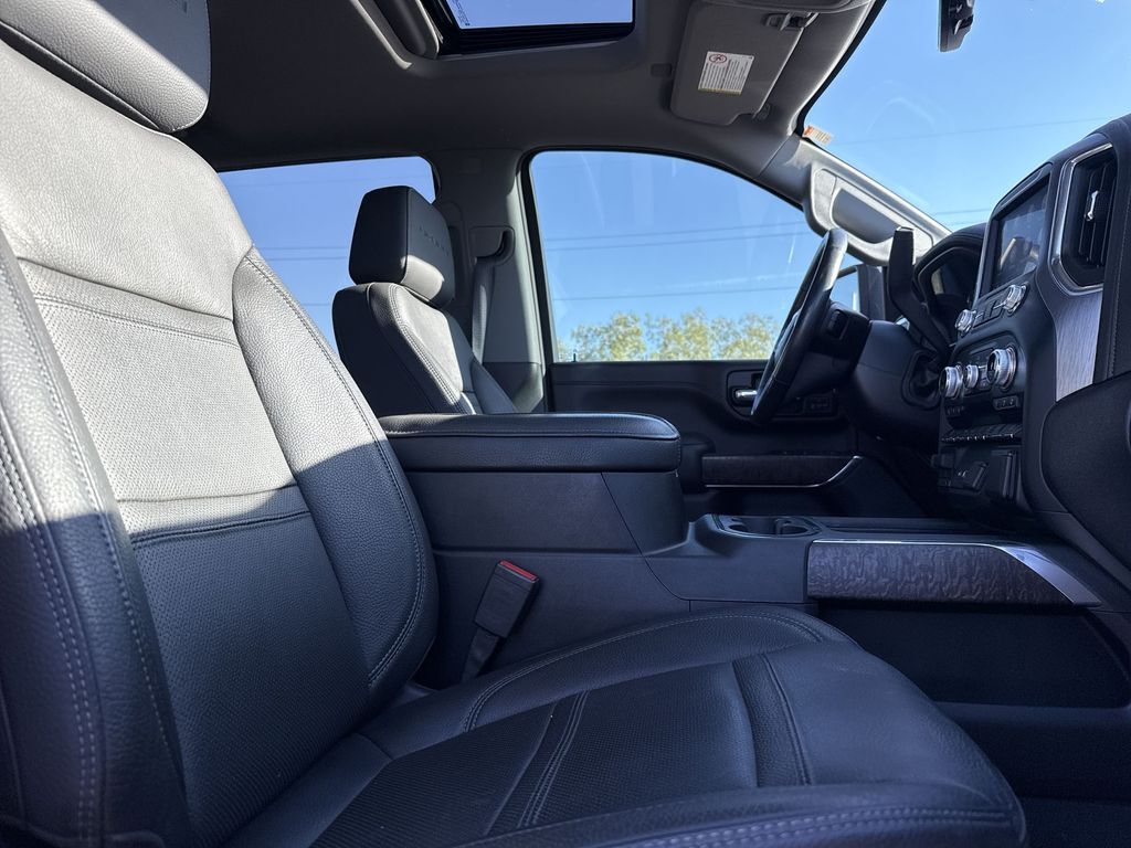 2020 GMC Sierra 2500HD Denali Tucson AZ
