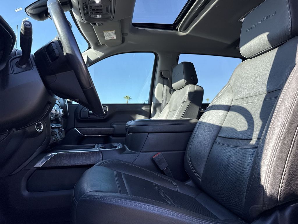 2020 GMC Sierra 2500HD Denali Tucson AZ