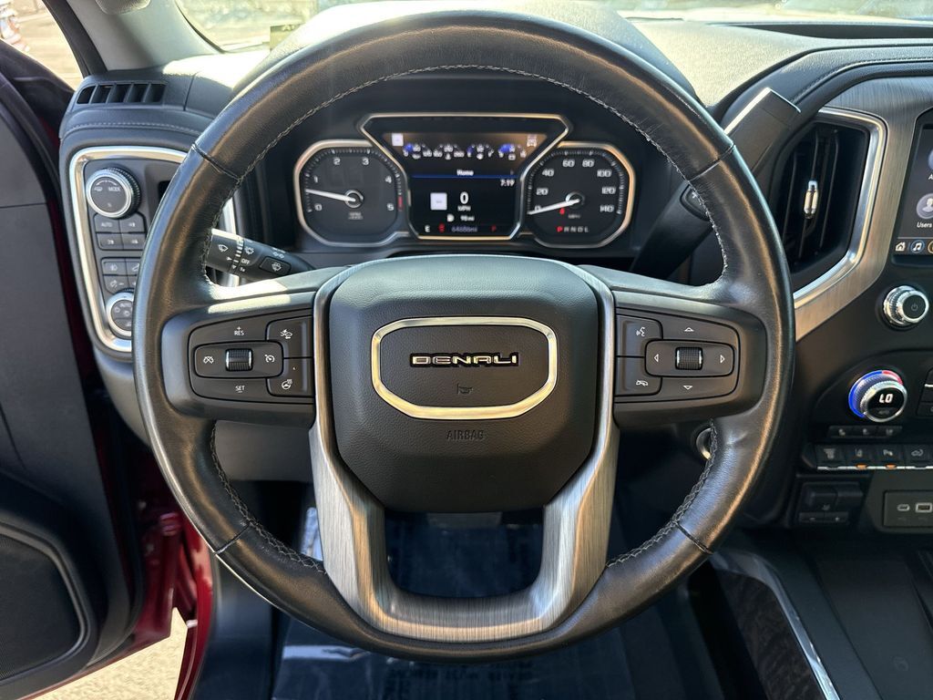 2020 GMC Sierra 2500HD Denali