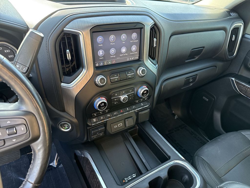 2020 GMC Sierra 2500HD Denali Tucson AZ