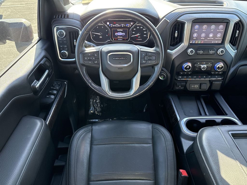 2020 GMC Sierra 2500HD Denali Tucson AZ