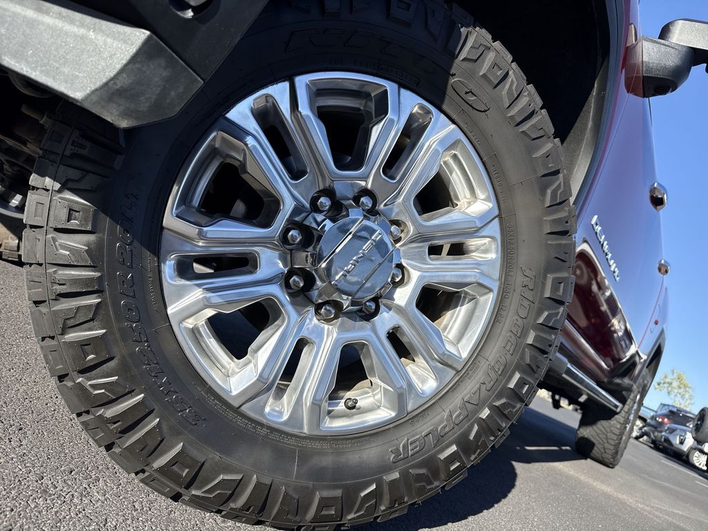 2020 GMC Sierra 2500HD Denali Tucson AZ