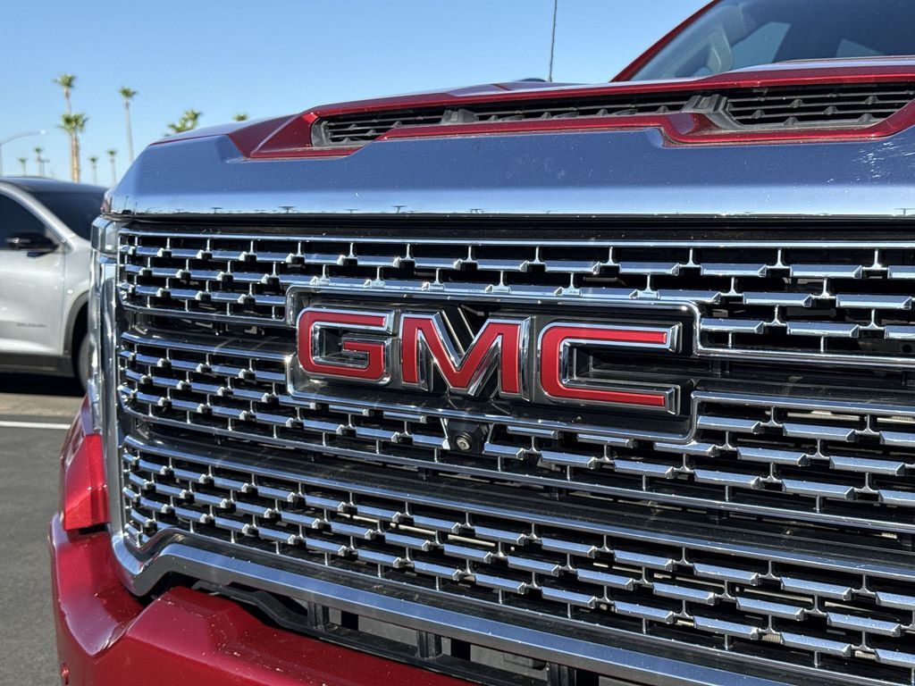 2020 GMC Sierra 2500HD Denali Tucson AZ