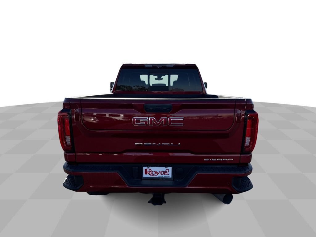 2020 GMC Sierra 2500HD Denali Tucson AZ