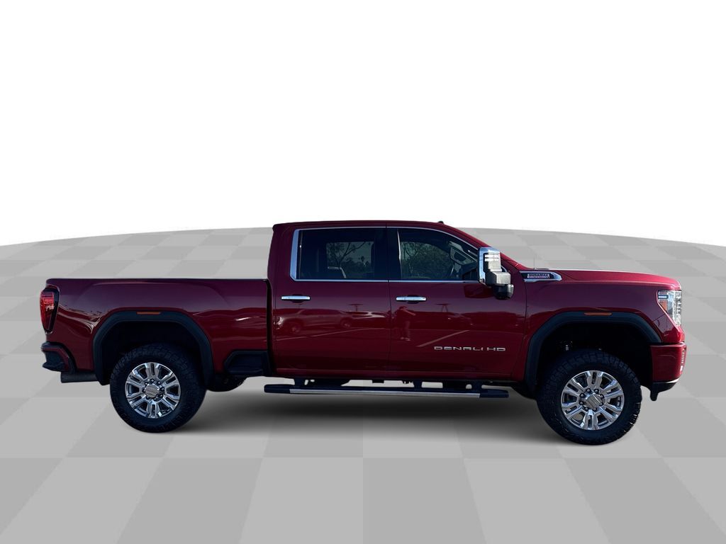 2020 GMC Sierra 2500HD Denali Tucson AZ