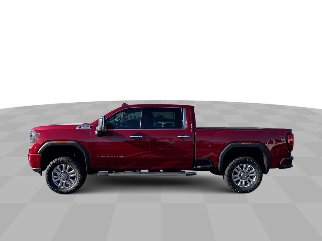 2020 GMC Sierra 2500HD Denali Tucson AZ