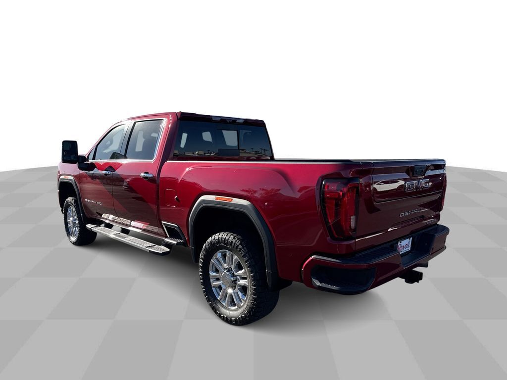 2020 GMC Sierra 2500HD Denali Tucson AZ