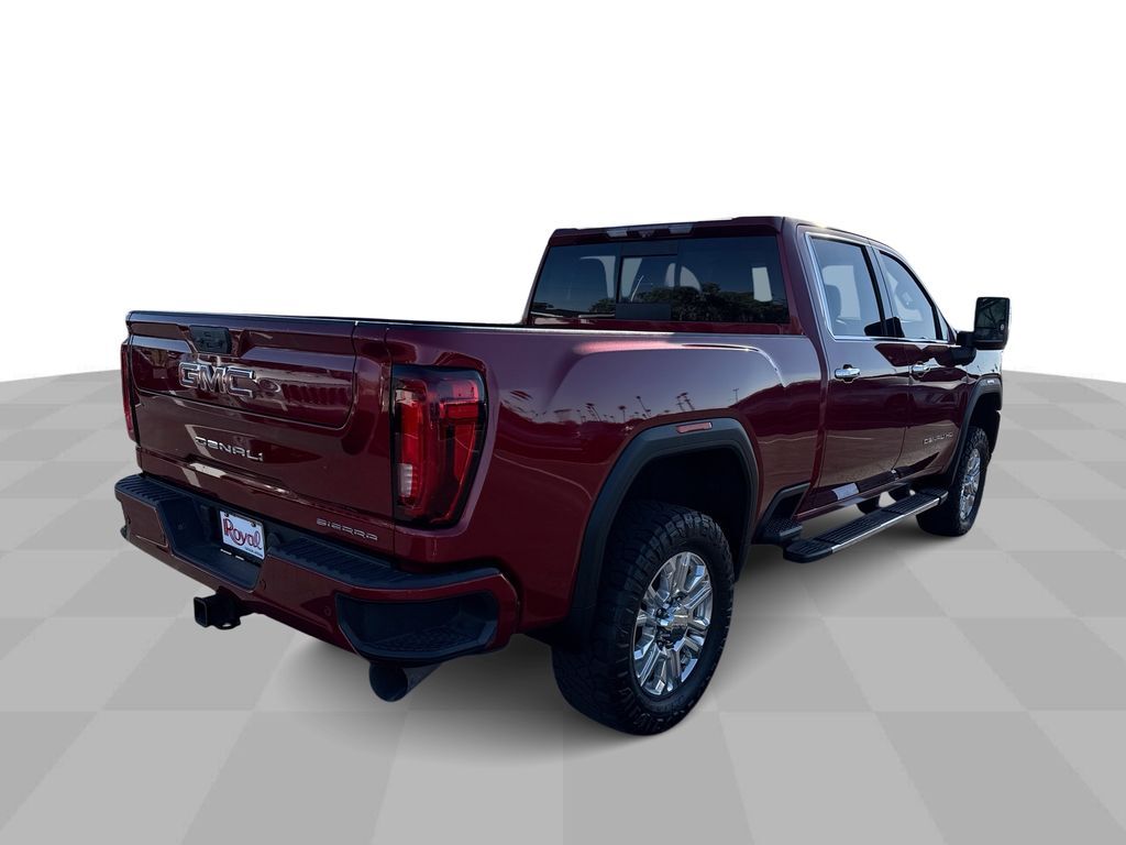 2020 GMC Sierra 2500HD Denali Tucson AZ