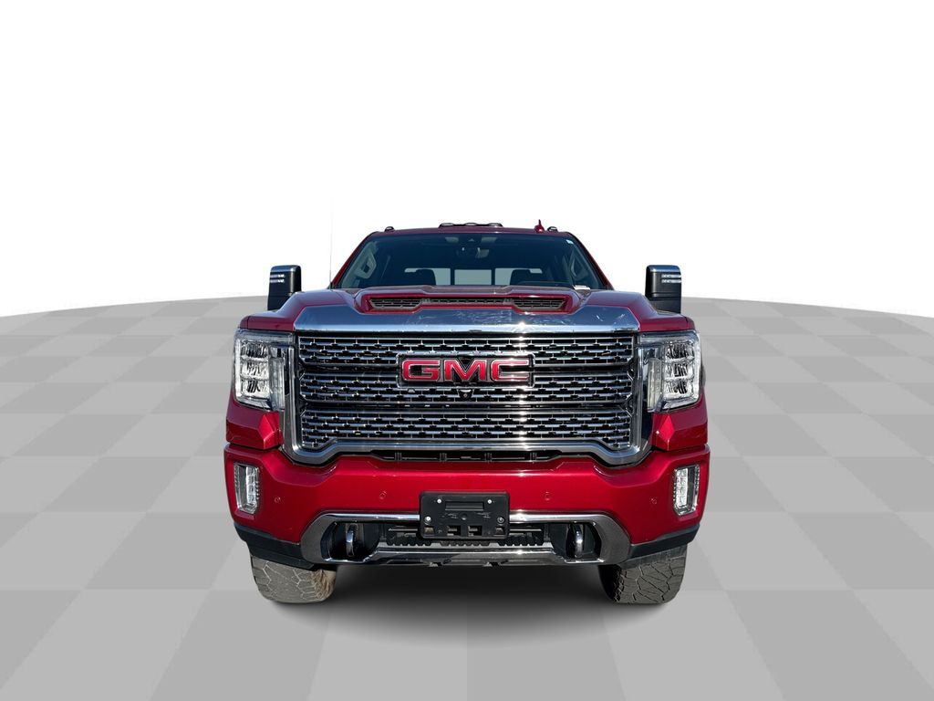 2020 GMC Sierra 2500HD Denali Tucson AZ