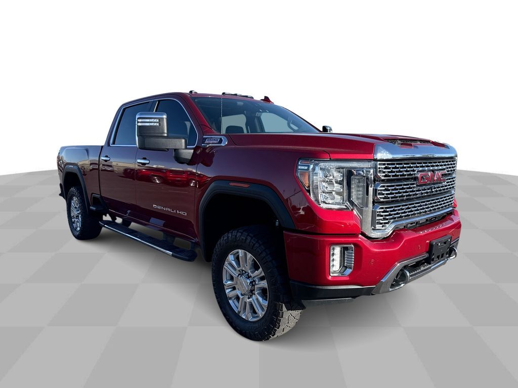2020 GMC Sierra 2500HD Denali Tucson AZ