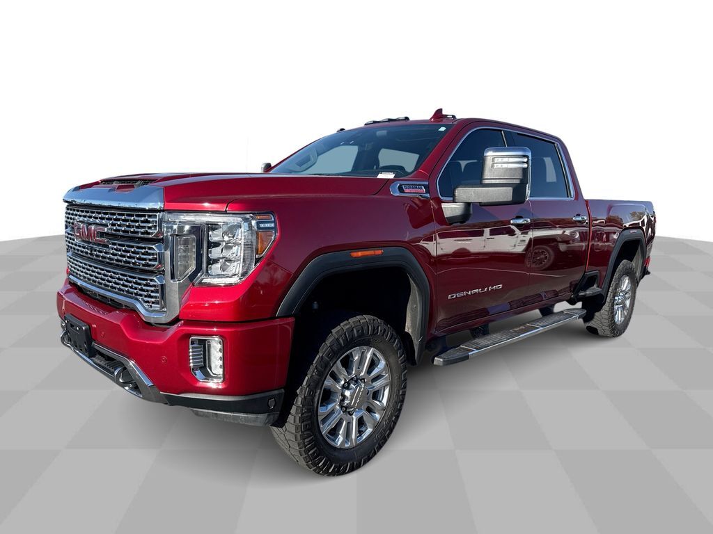 2020 GMC Sierra 2500HD Denali Tucson AZ