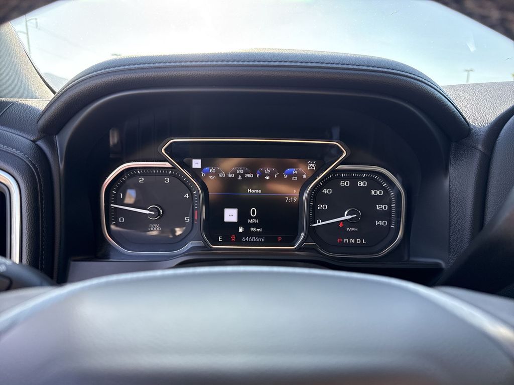 2020 GMC Sierra 2500HD Denali Tucson AZ