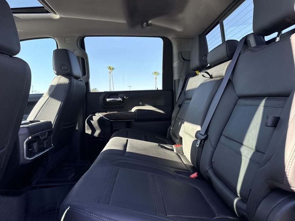 2020 GMC Sierra 2500HD Denali Tucson AZ