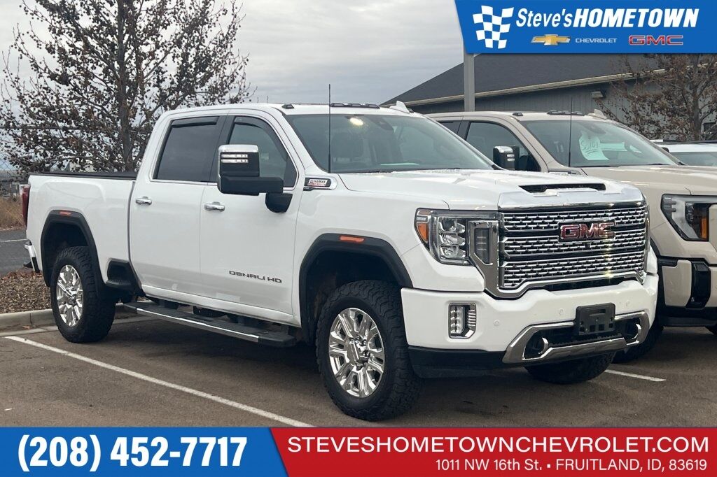 2020 GMC Sierra 2500HD