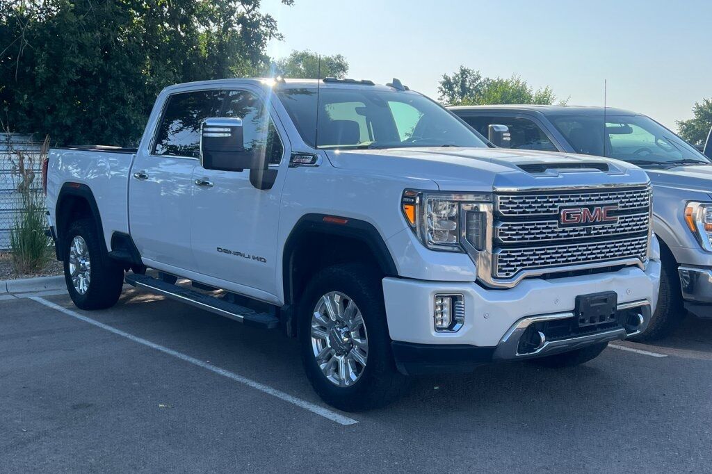 2020 GMC Sierra 2500HD Denali Fruitland ID