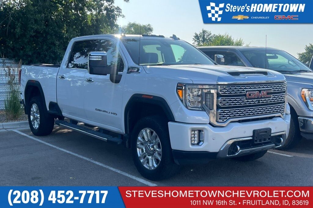 2020 GMC Sierra 2500HD Denali Fruitland ID