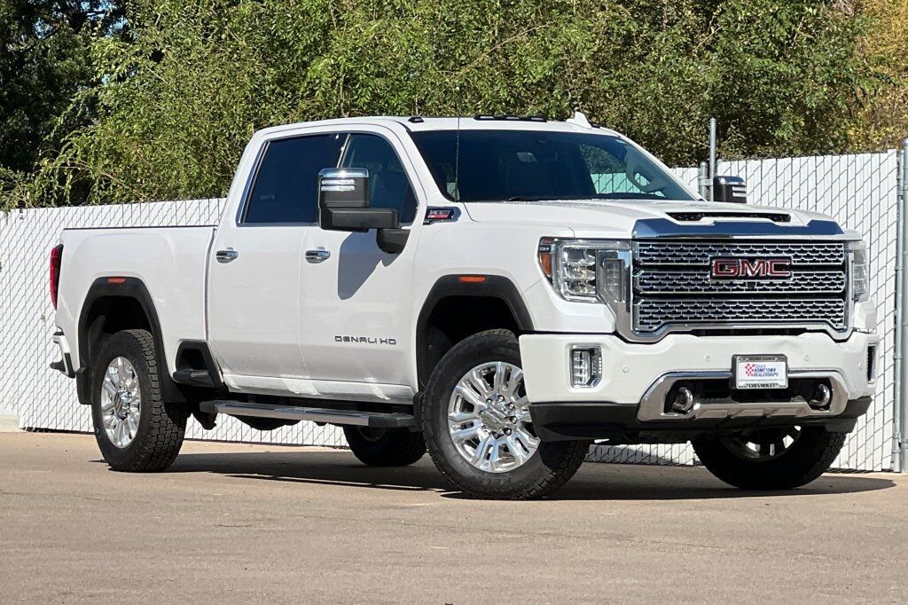 2020 GMC Sierra 2500HD Denali Fruitland ID