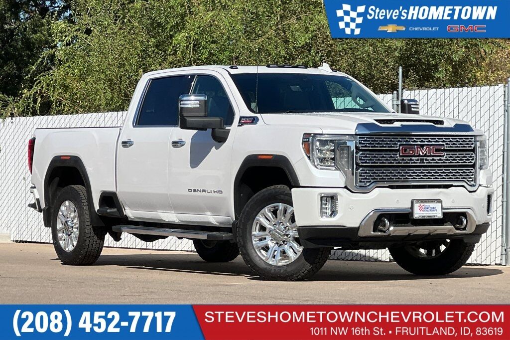 2020 GMC Sierra 2500HD Denali