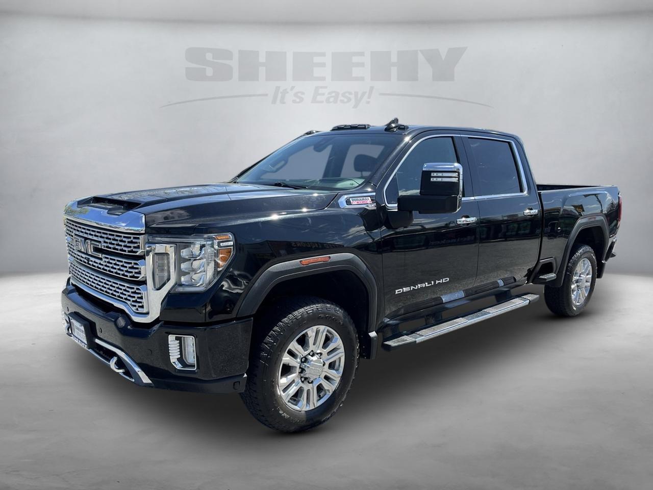 2020 GMC Sierra 2500HD Denali Annapolis MD