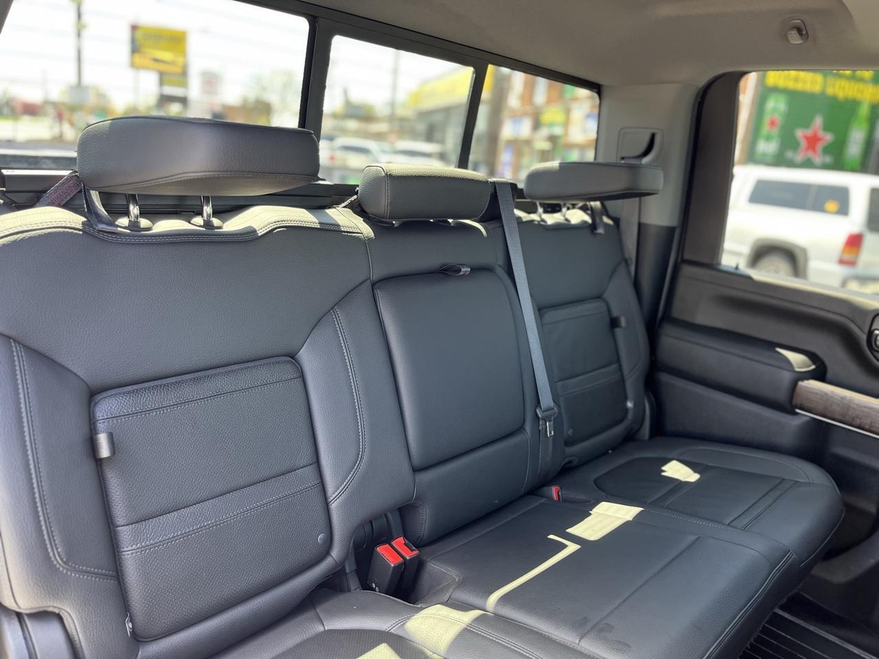 2020 GMC Sierra 2500HD Denali Annapolis MD