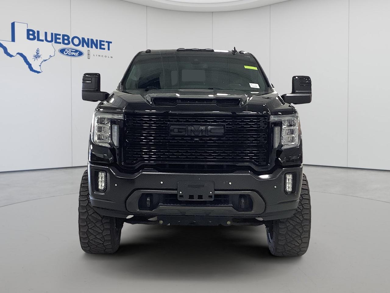 2020 GMC Sierra 2500HD SLT