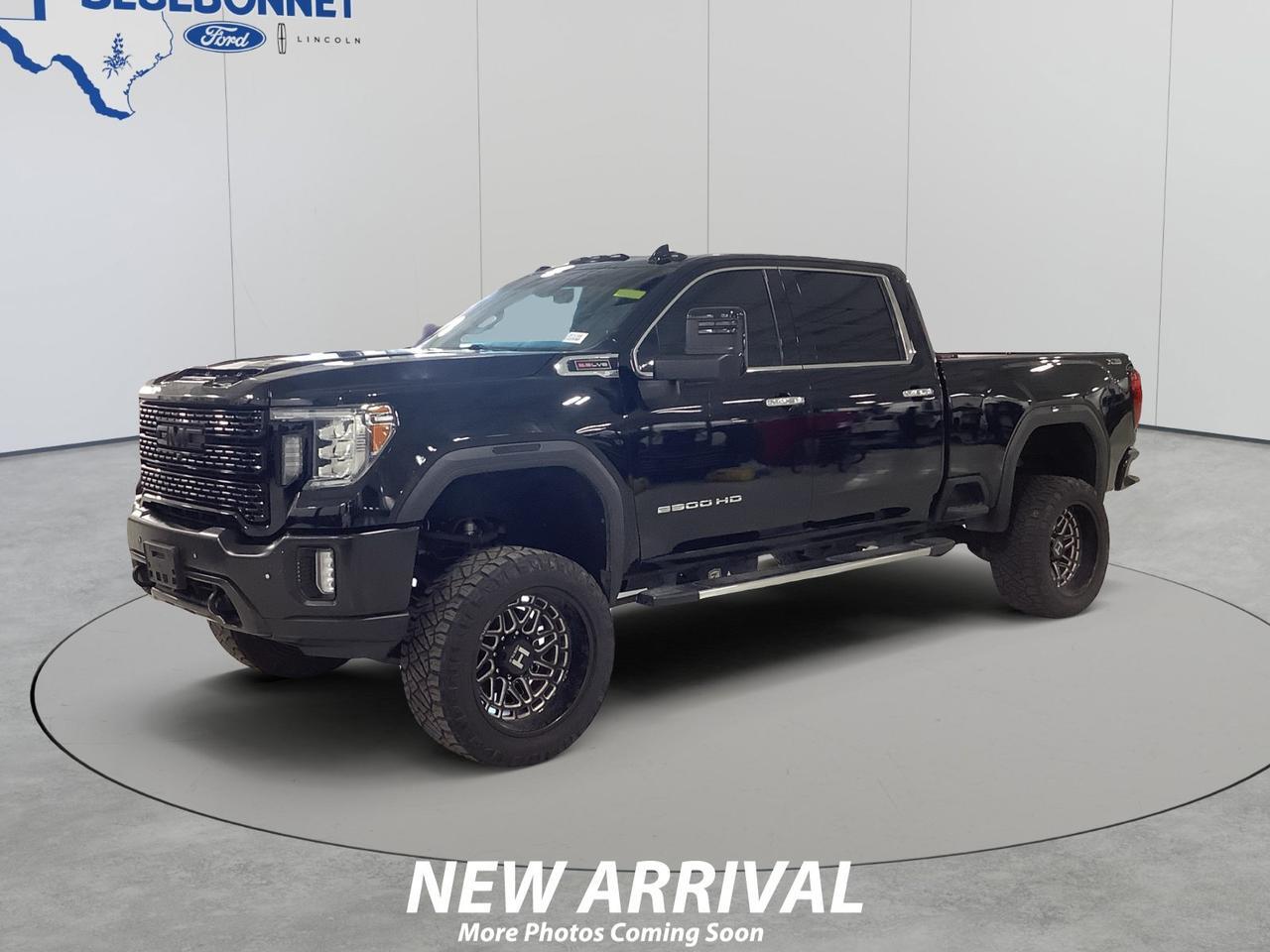 2020 GMC Sierra 2500HD SLT