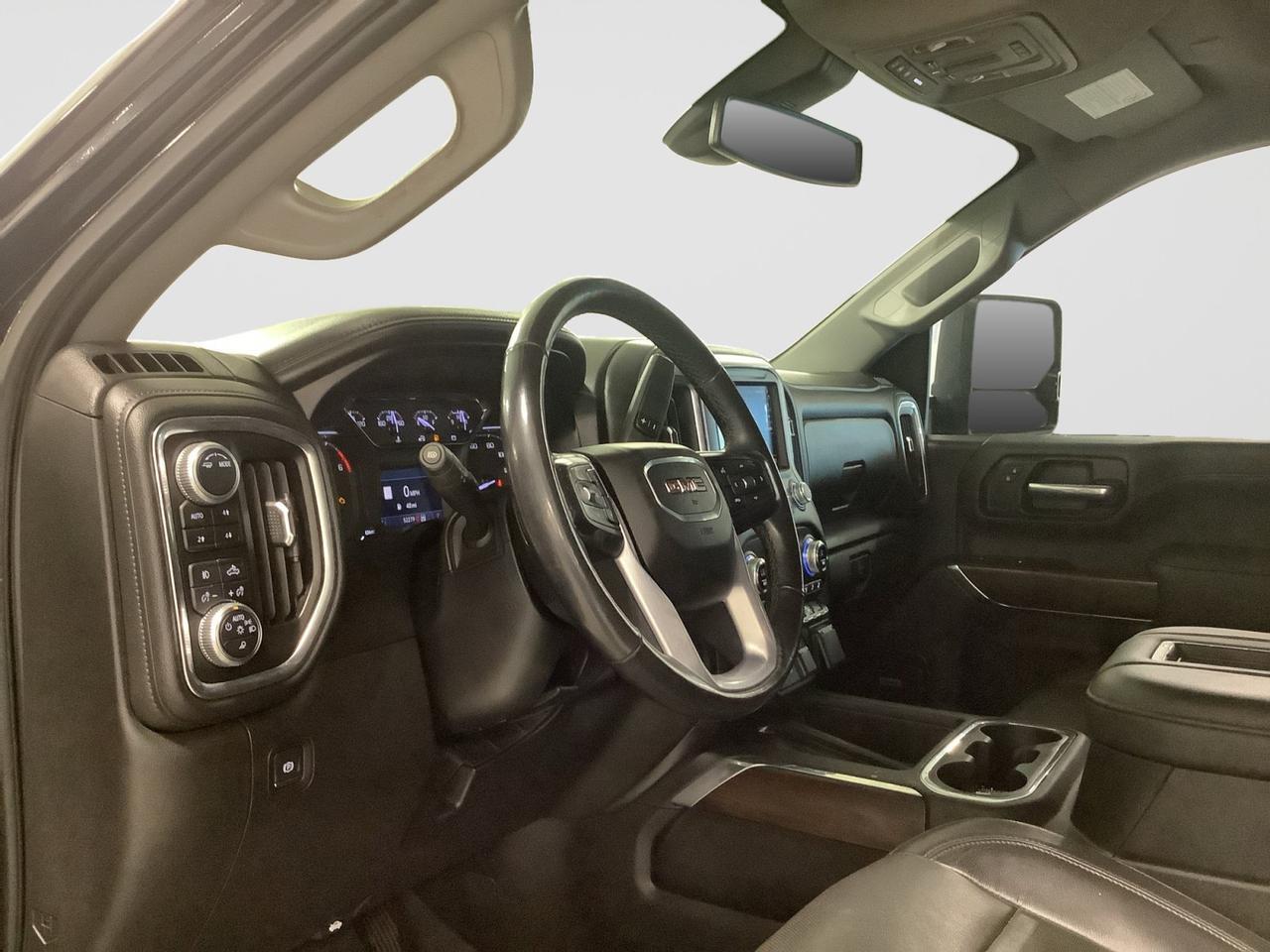 2020 GMC Sierra 2500HD SLT New Braunfels TX