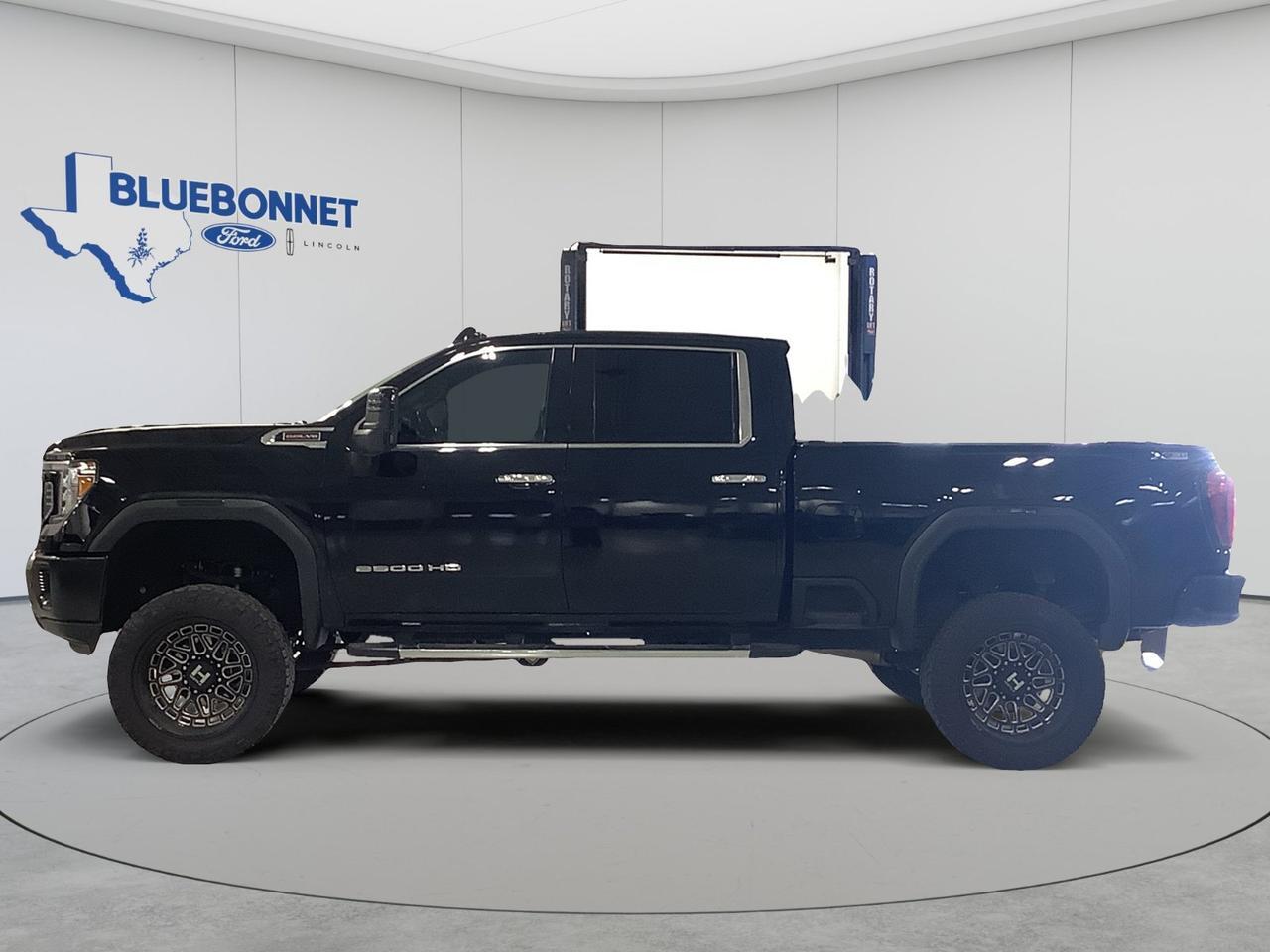 2020 GMC Sierra 2500HD SLT New Braunfels TX