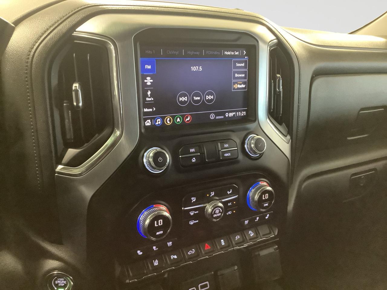 2020 GMC Sierra 2500HD SLT New Braunfels TX