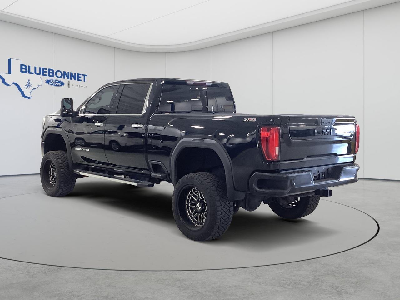 2020 GMC Sierra 2500HD SLT New Braunfels TX