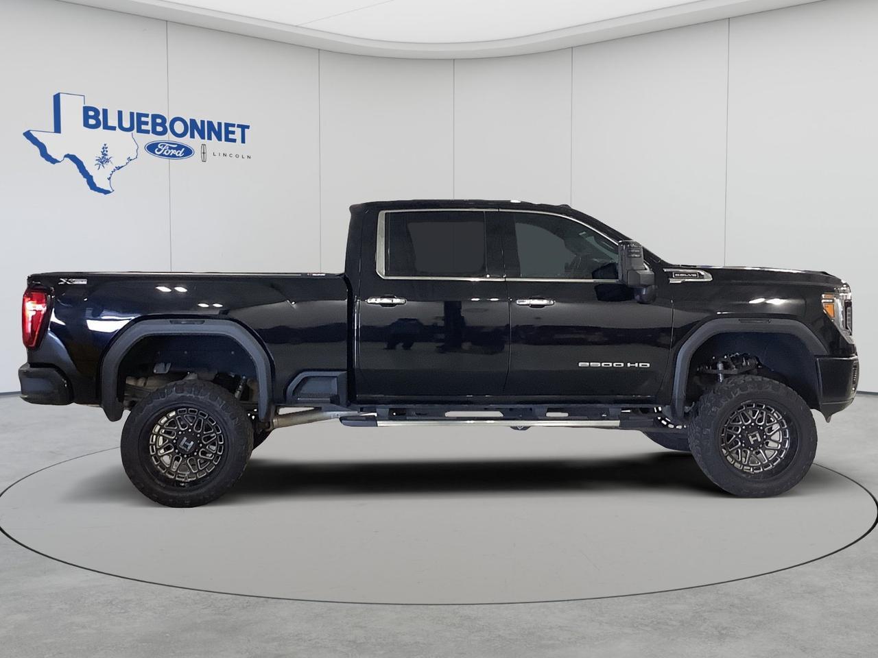 2020 GMC Sierra 2500HD SLT New Braunfels TX