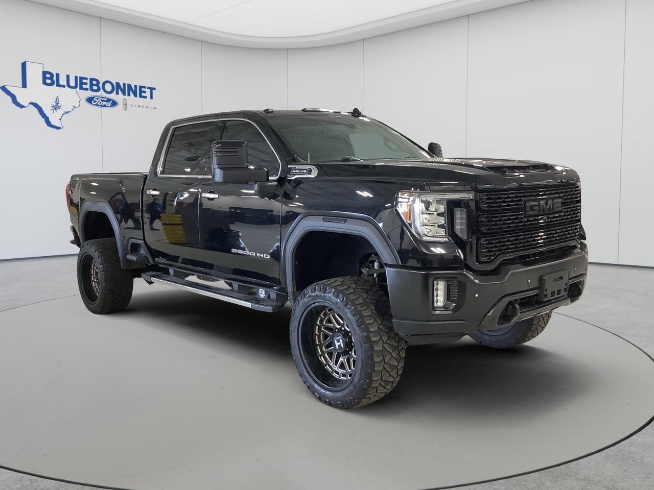 2020 GMC Sierra 2500HD SLT