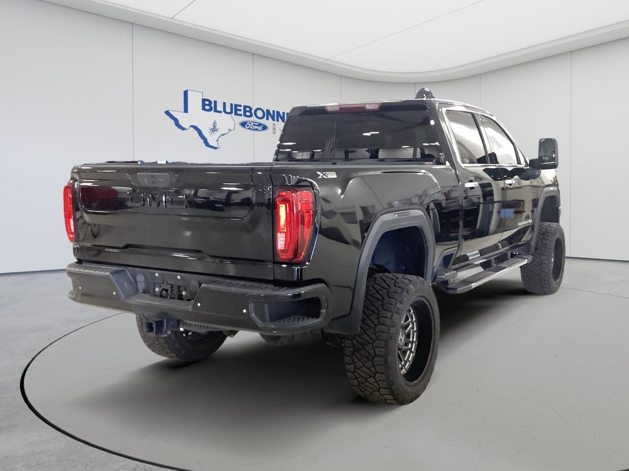 2020 GMC Sierra 2500HD SLT New Braunfels TX