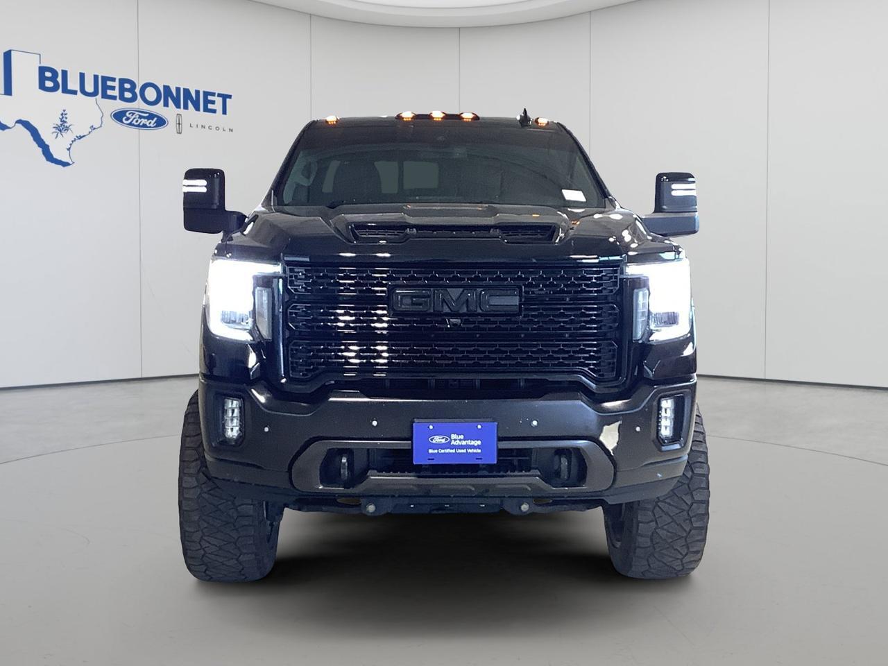 2020 GMC Sierra 2500HD SLT